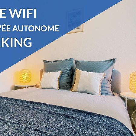 House 301 - Chaleureux - Wifi Haut Debit Vieux-Charmont Eksteriør billede