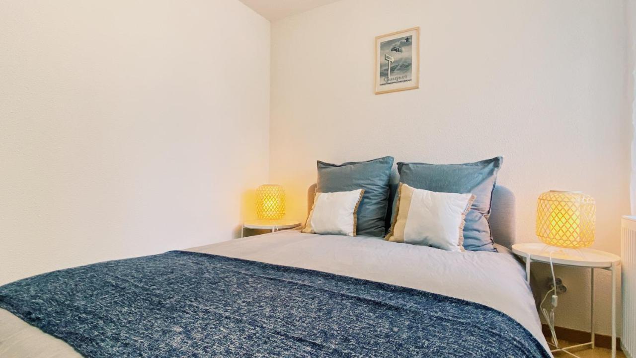 House 301 - Chaleureux - Wifi Haut Debit Vieux-Charmont Eksteriør billede