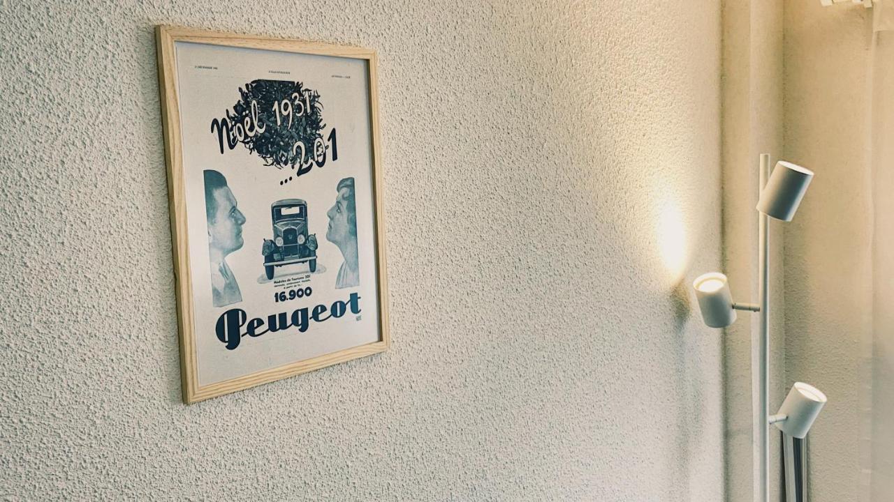 House 301 - Chaleureux - Wifi Haut Debit Vieux-Charmont Eksteriør billede